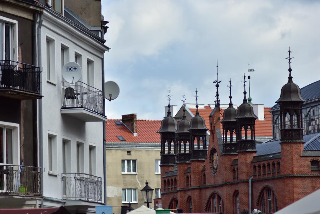 Bajkowy Gdansk Gdańsk Exterior foto