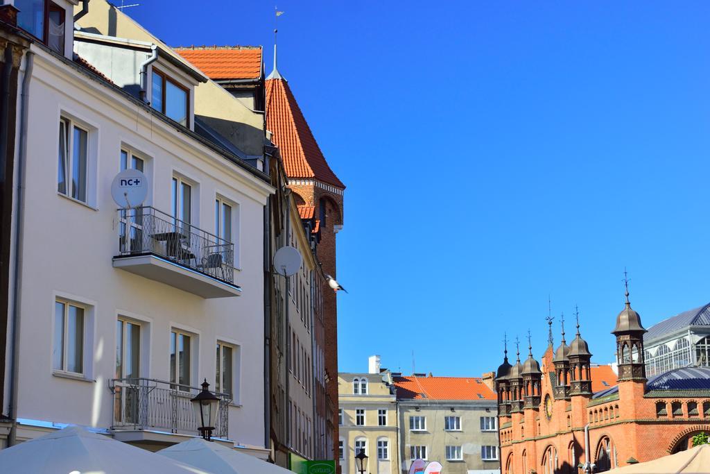 Bajkowy Gdansk Gdańsk Exterior foto