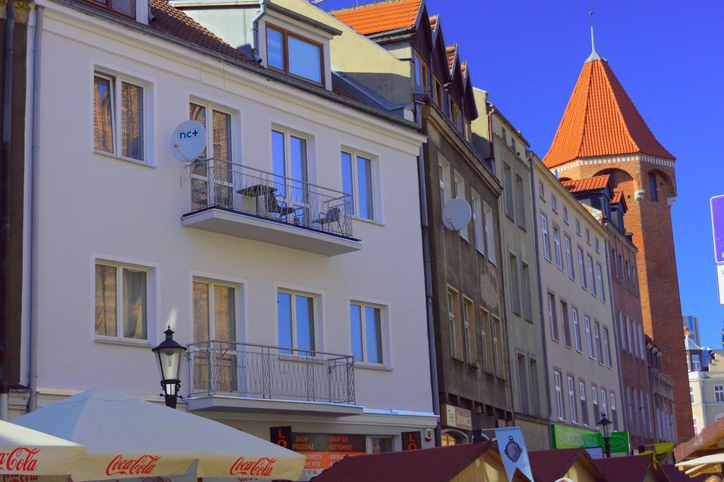 Bajkowy Gdansk Gdańsk Exterior foto