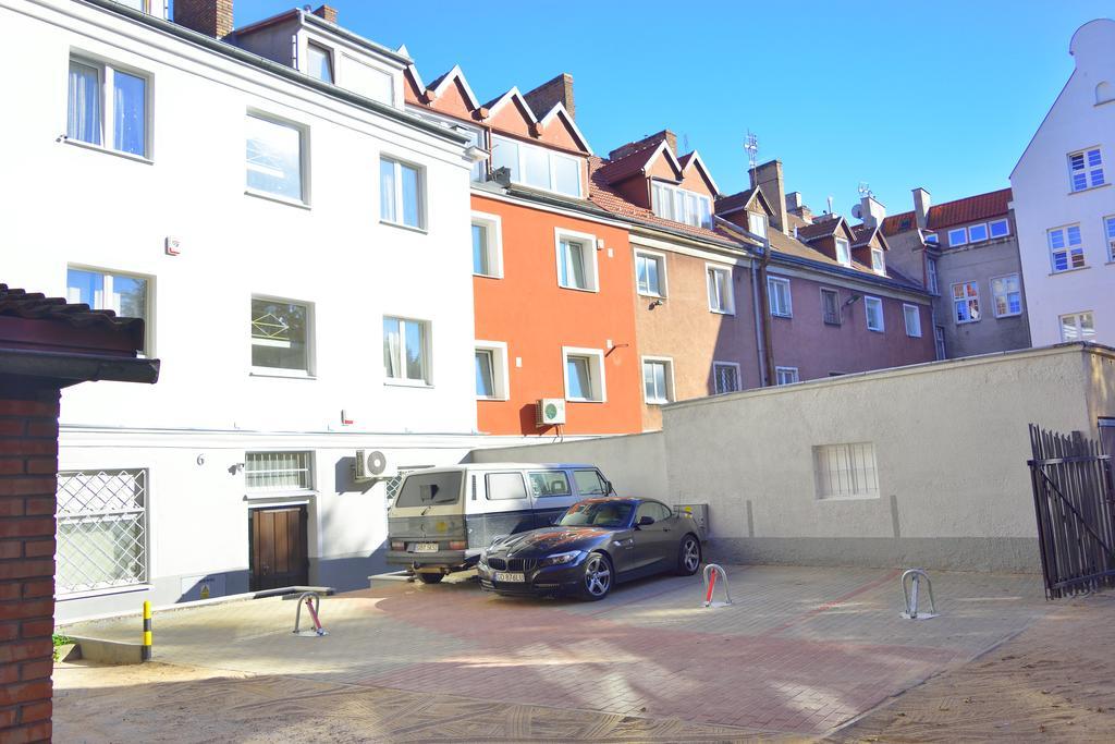 Bajkowy Gdansk Gdańsk Exterior foto
