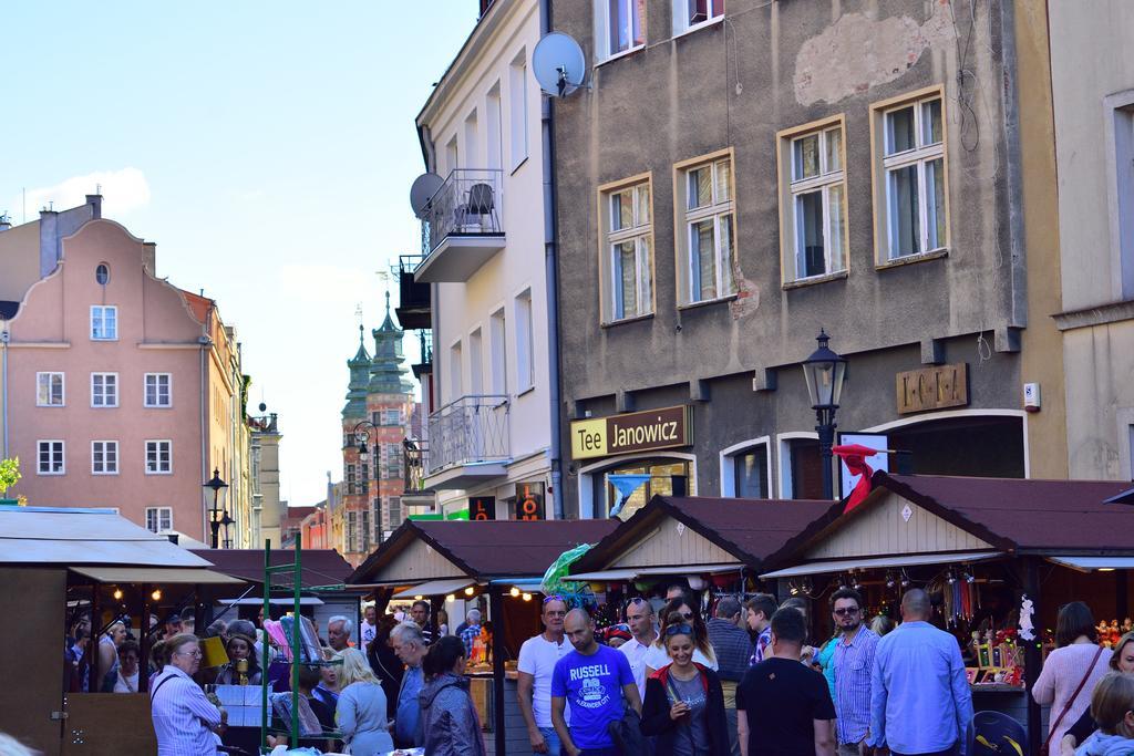 Bajkowy Gdansk Gdańsk Exterior foto