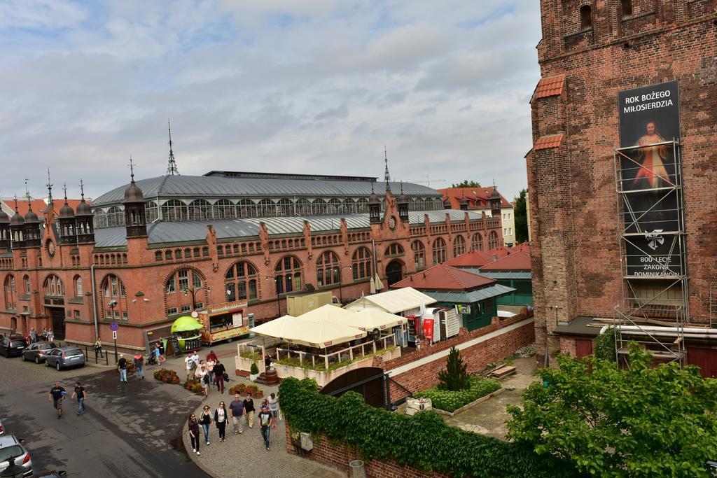 Bajkowy Gdansk Gdańsk Exterior foto