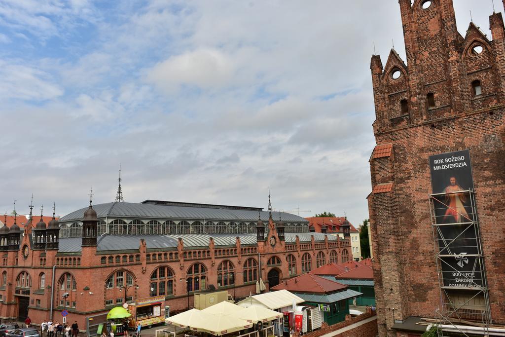 Bajkowy Gdansk Gdańsk Exterior foto