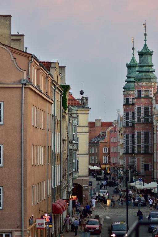 Bajkowy Gdansk Gdańsk Exterior foto