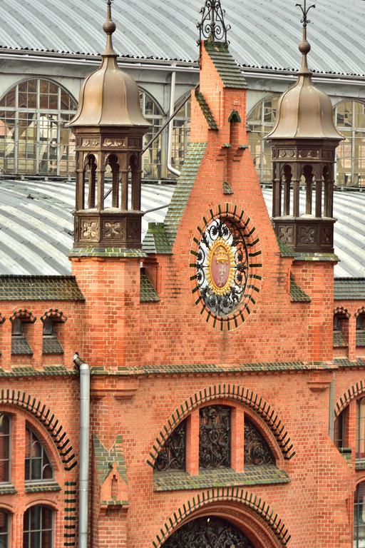 Bajkowy Gdansk Gdańsk Exterior foto