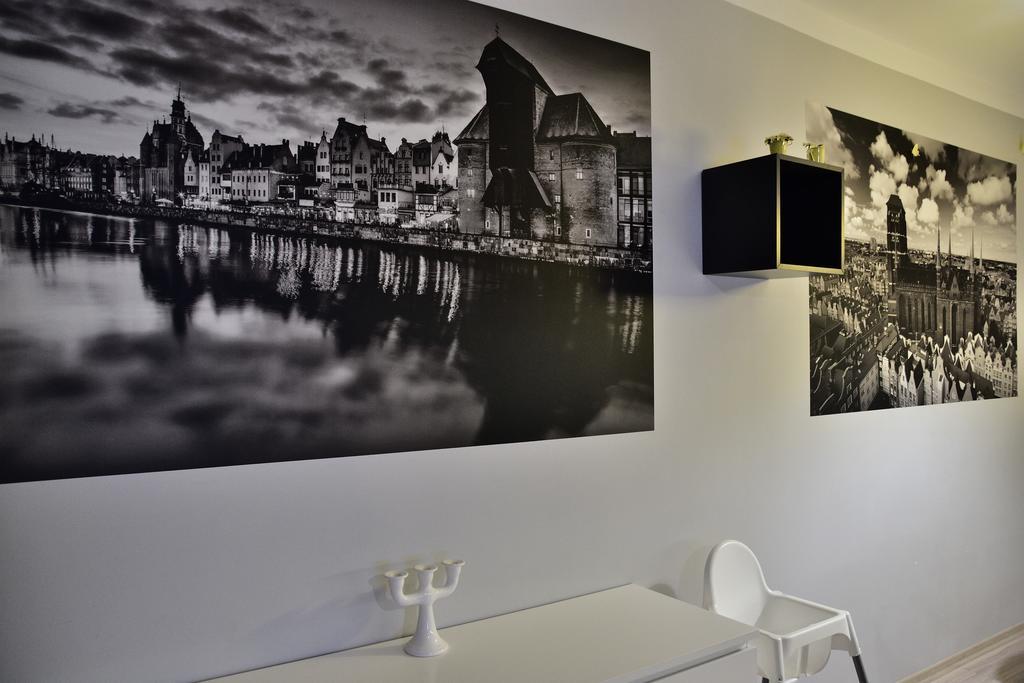 Bajkowy Gdansk Gdańsk Exterior foto