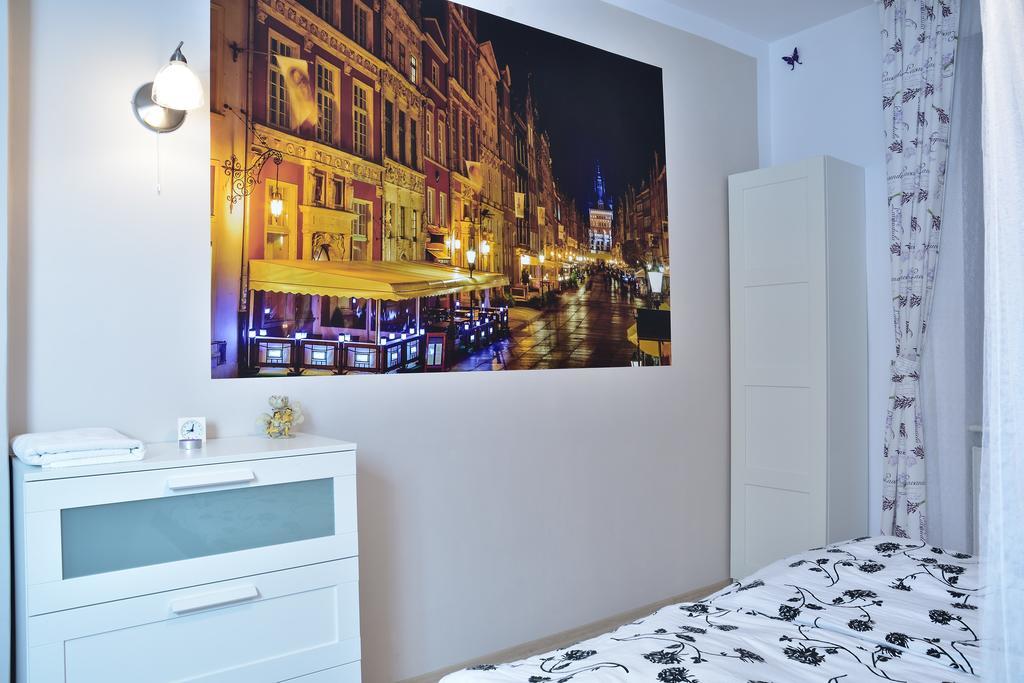 Bajkowy Gdansk Gdańsk Exterior foto